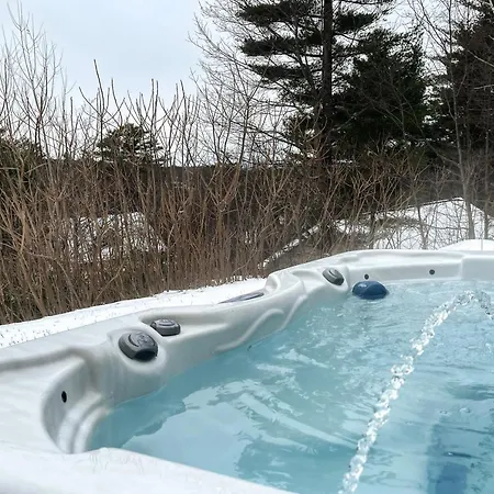 Villa Deer Run Retreat Gilford Exterior foto